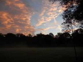 Bornstedter Abenddämmerung