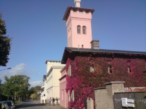 Krongut Bornstedt Ribbeckstraße