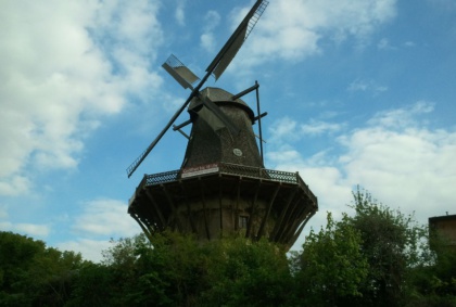 Historische Mühle Sanssouci