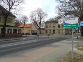 Potsdamer Straße Ecke Ribbeckstraße